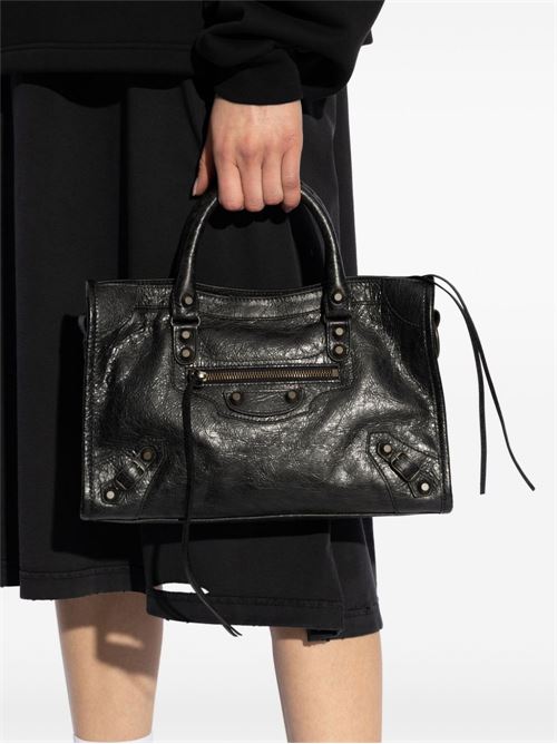 Le City small bag BALENCIAGA | 8114422ABEK1000