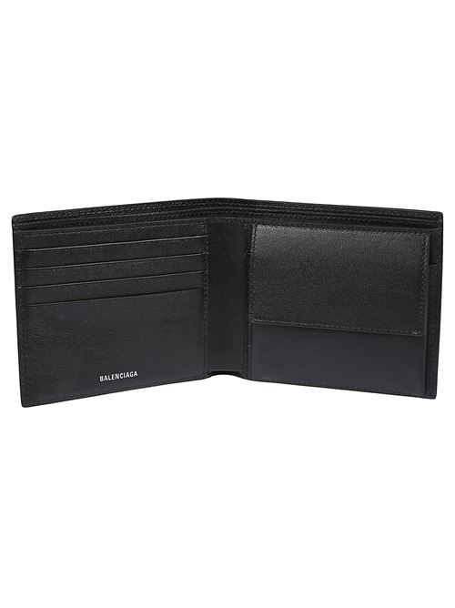 Portafoglio pieghevole quadrato BALENCIAGA | 8119102ABV01000