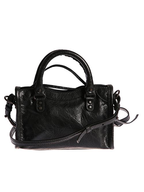 Le City Nano Bag BALENCIAGA | 8196712ABEK1000