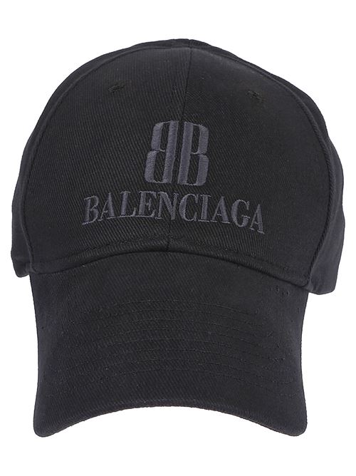 Cappello con logo BALENCIAGA | 834916410B21002