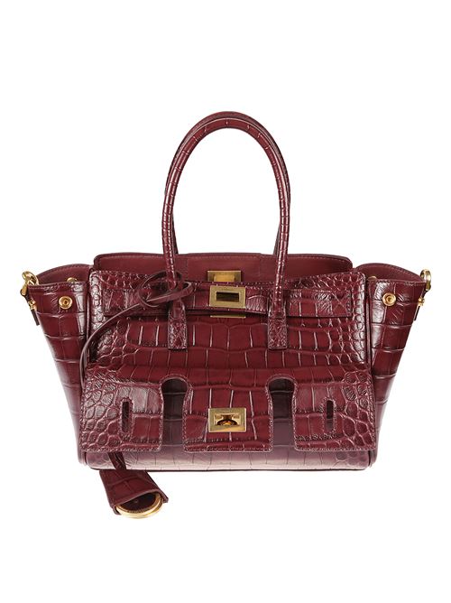 Carry All Bel Air mini bag BALENCIAGA | 8357322AB0X6036