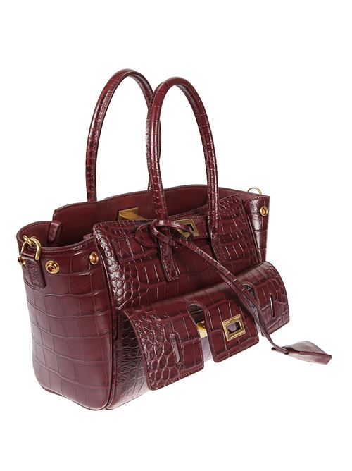 Carry All Bel Air mini bag BALENCIAGA | 8357322AB0X6036