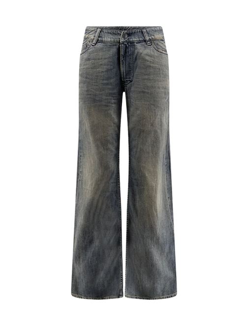 Jeans con vita curva BALENCIAGA | 848019TTW763394