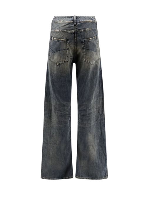 Jeans con vita curva BALENCIAGA | 848019TTW763394