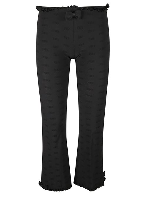 Flared Capri Pants BALENCIAGA | 850036T52341000