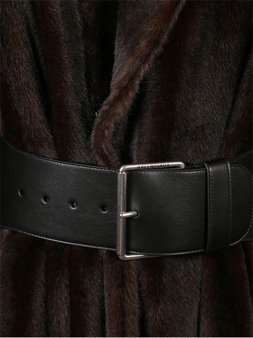 Cappotto lungo BALENCIAGA | 850601TRQ072150