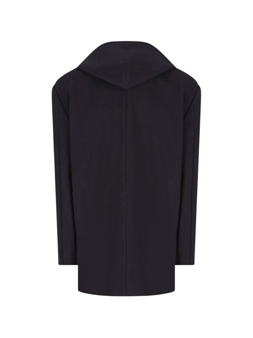 Short coat with hood BALENCIAGA | 852339TQU144100