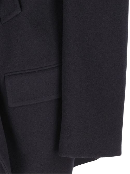 Short coat with hood BALENCIAGA | 852339TQU144100