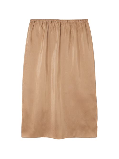 Gonna midi CARVEN | 6252K21004OCHRE