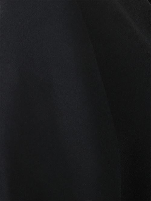 Abito con fiocco CARVEN | 6252K21105DEEPBLACK