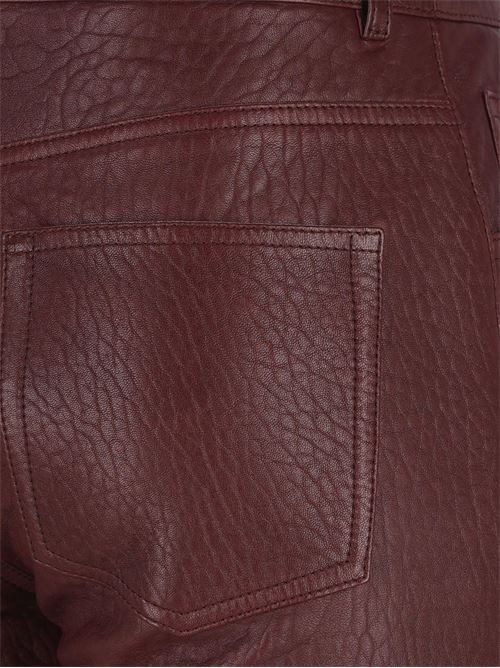 Wide-leg flared trousers CHLOE' | CH25WCP4421755Y