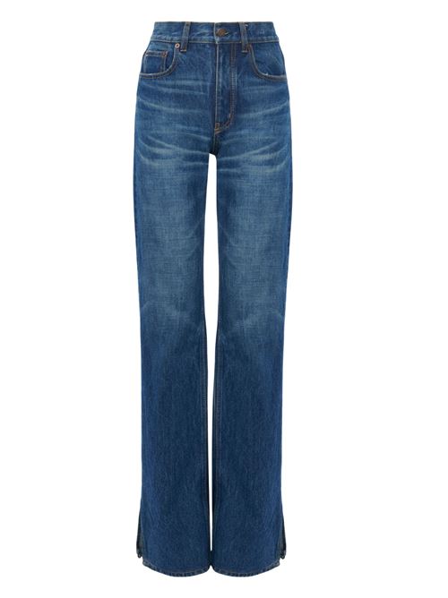 Straight denim jeans CHLOE' | CH25WDP761534A1