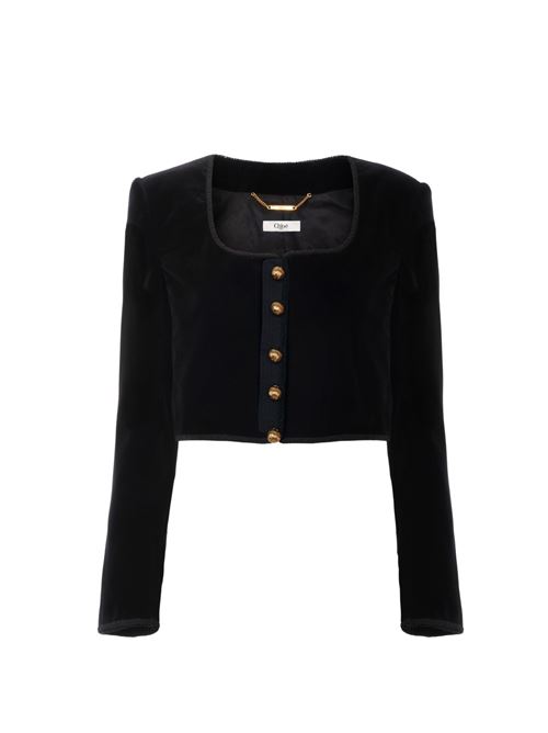 Giacca Spencer corta CHLOE' | CH25WVE34091001
