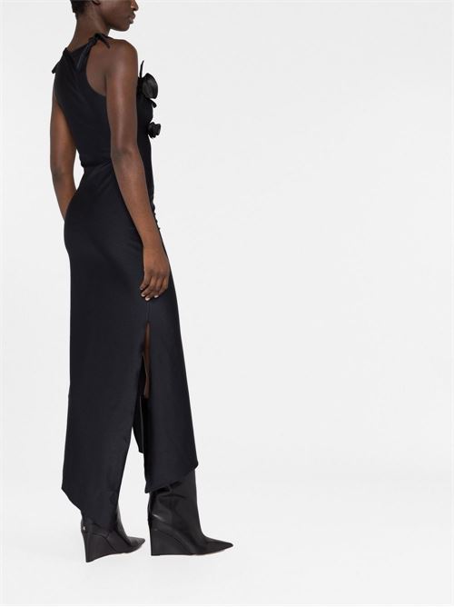 Abito con fiori COPERNI | COPR44545CBLACK