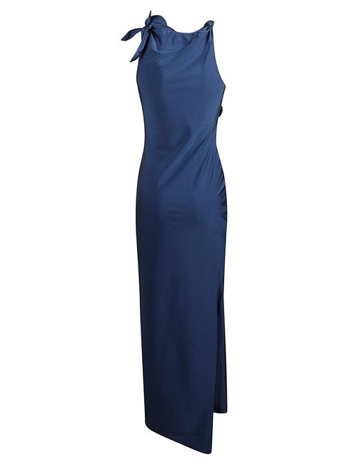Flower dress COPERNI | COPR44F5001BLU