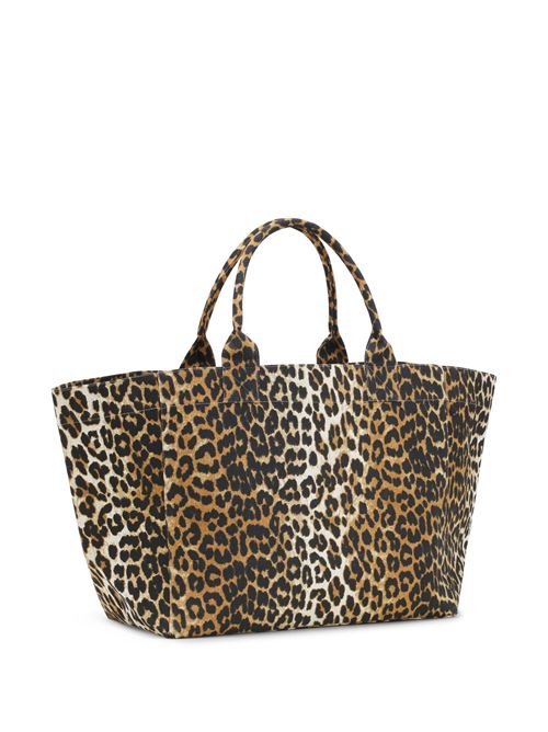 XXL shopper bag GANNI | A5822943