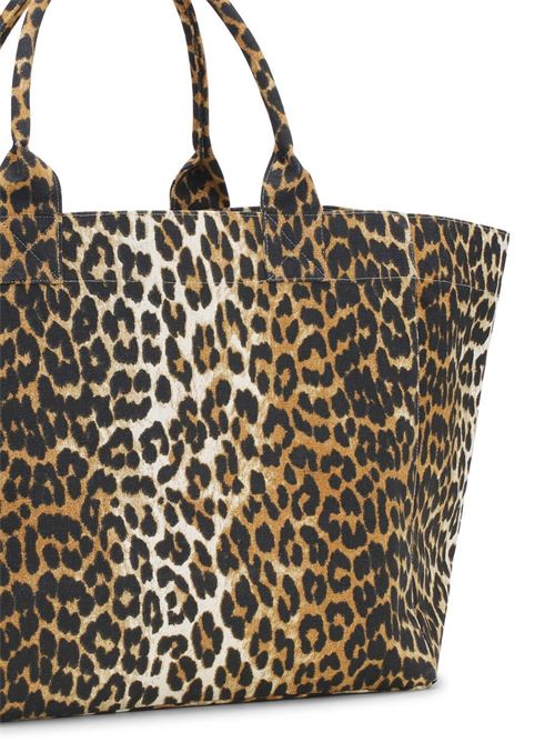 XXL shopper bag GANNI | A5822943