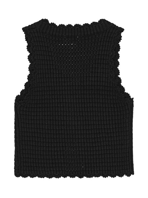 Top all'uncinetto GANNI | K2541099