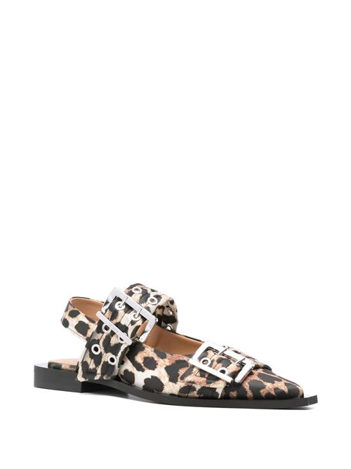Ballerina leopardata GANNI | S2947943