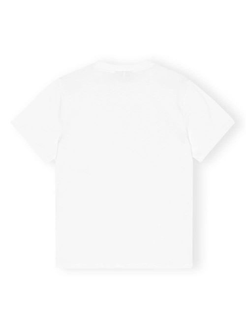 Printed T-shirt GANNI | T4004151