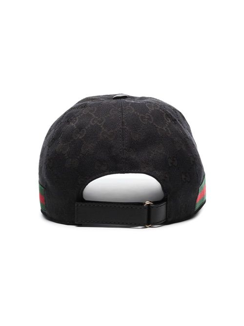 Cappello da baseball con Web GUCCI | 200035KQWBG1060