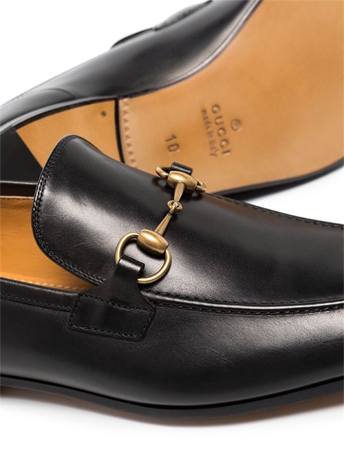 Mocassino Jordaan GUCCI | 406994BLM001000