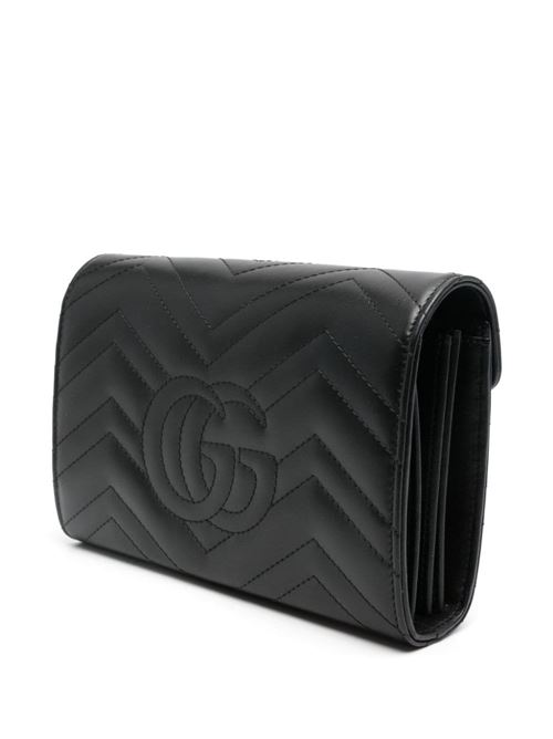Borsa a spalla mini Marmont GUCCI | 474575DTD1T1000