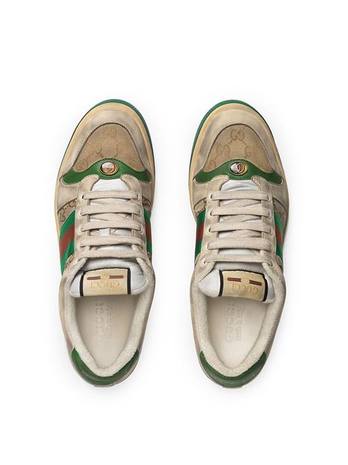 Sneaker Screener GG GUCCI | 5465519Y9209666