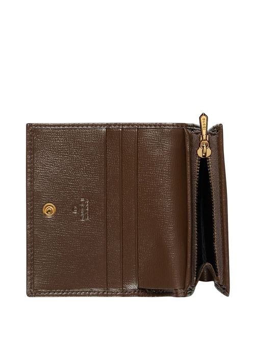 Portafoglio mini Horsebit 1995 GUCCI | 62188792TCG8563