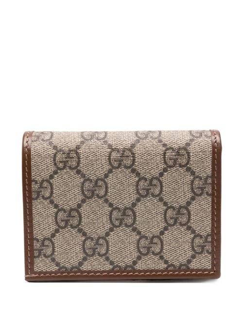 Portafoglio mini Horsebit 1995 GUCCI | 62188792TCG8563