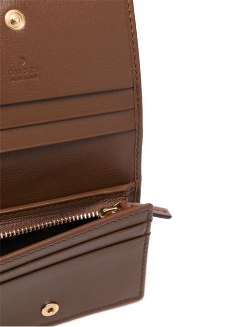 Portafoglio mini Horsebit 1995 GUCCI | 62188792TCG8563
