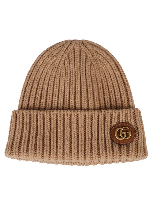 Berretto in lana e cashmere GUCCI | 7645943GB029800