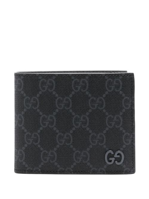 Portafoglio bi-fold GG GUCCI | 768243FACQC1048
