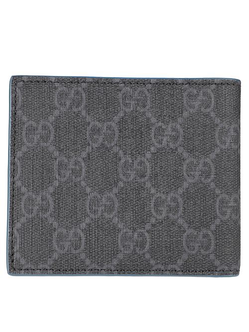 Portafoglio bi-fold GG GUCCI | 768243FACQC1052