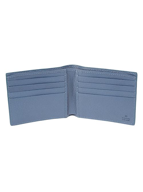 Portafoglio bi-fold GG GUCCI | 768243FACQC1052