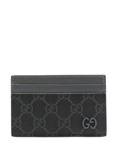 Portacarte GG bicolore GUCCI | 768248FACQC1048