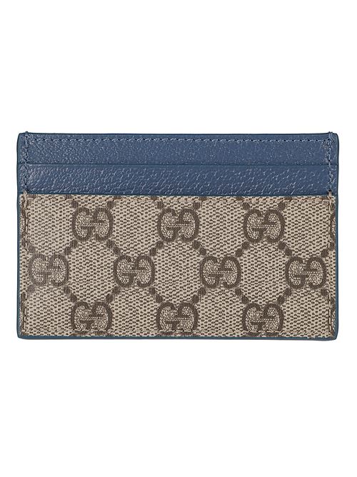 Portacarte GG bicolore GUCCI | 768248FACQC9441