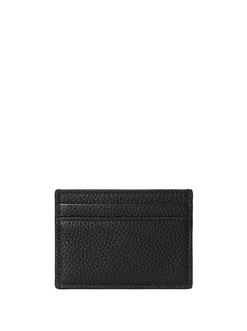 Portacarte con logo GUCCI | 771157AABXM1000