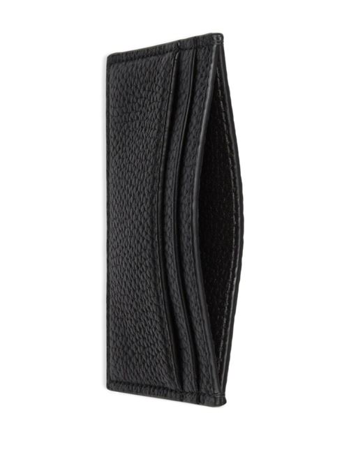 Portacarte con logo GUCCI | 771157AABXM1000