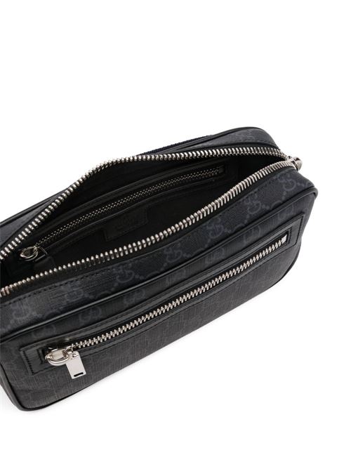 Marsupio in pelle GG GUCCI | 792094FADJM1043