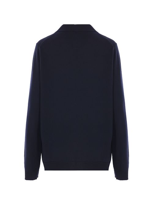 Polo in lana ultrafine GUCCI | 793883XKFA84215