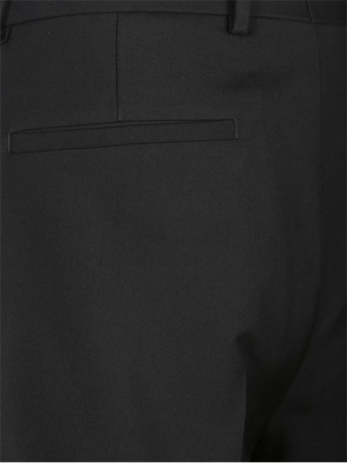 Wool gabardine trousers GUCCI | 797207Z7AE51000