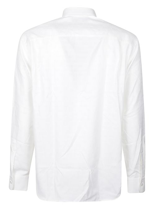 Camicia in cotone Oxford GUCCI | 814552Z7AOP9011
