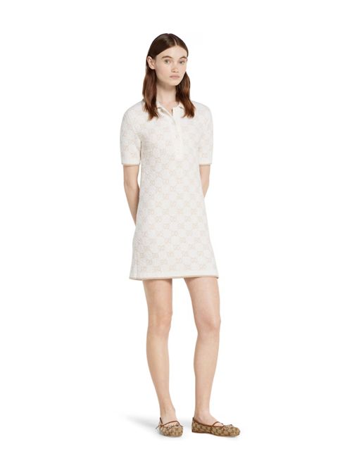Abito in jacquard GUCCI | 832678XKEY89575