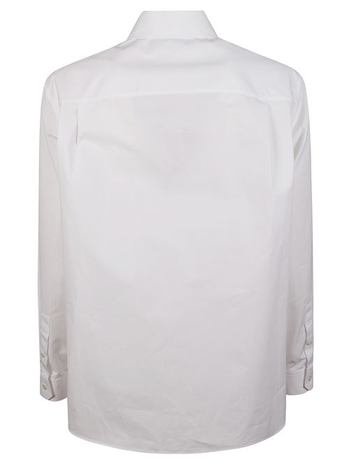 Logo shirt GUCCI | 833294Z7AUX9000