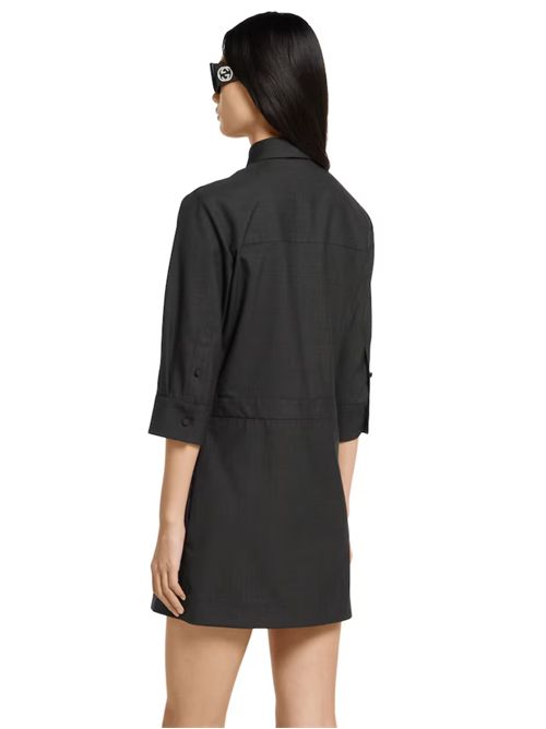 Abito con morsetto GUCCI | 836243Z8B121054