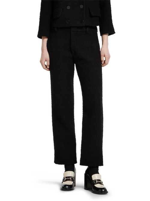 Pantalone alla caviglia GUCCI | 837421Z7ATM1000