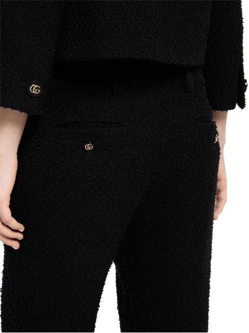 Pantalone alla caviglia GUCCI | 837421Z7ATM1000