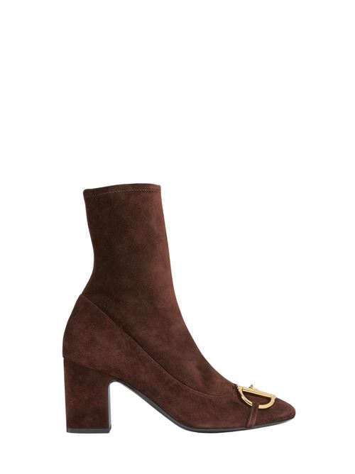 Stivaletto con tacco GUCCI | 849549AAFMU2344