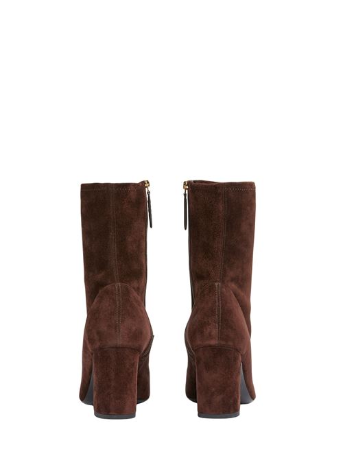 Stivaletto con tacco GUCCI | 849549AAFMU2344